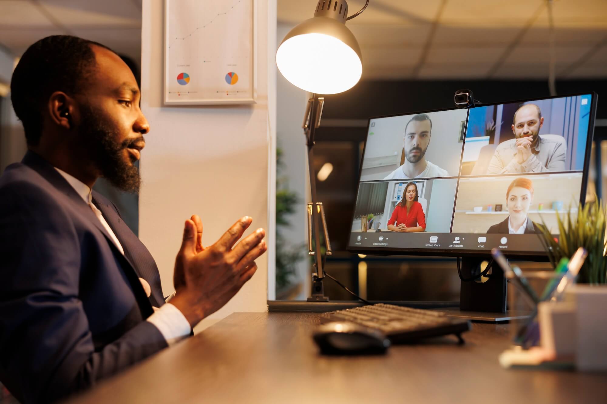 Avoiding Common Pitfalls in Virtual Meetings