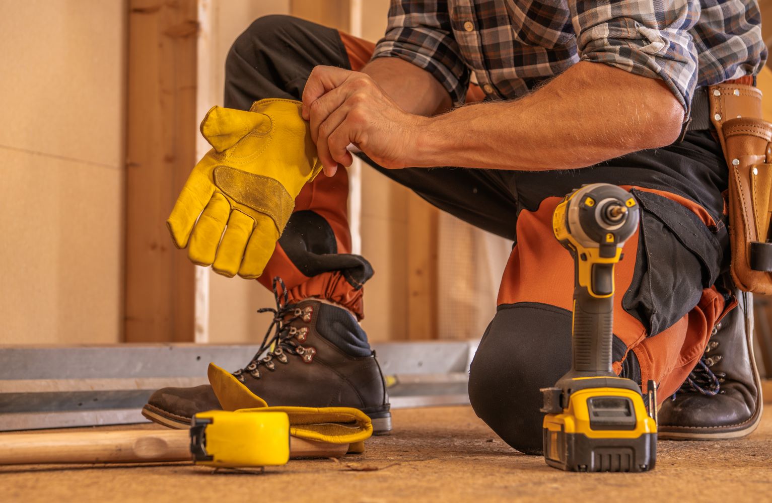 Safety First: Essential Gear and Practices for DIY Enthusiasts