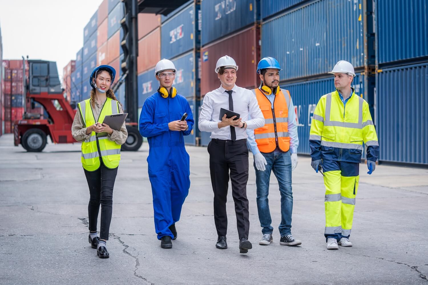 Choosing the Right Logistics Partner: A Step-by-Step Guide