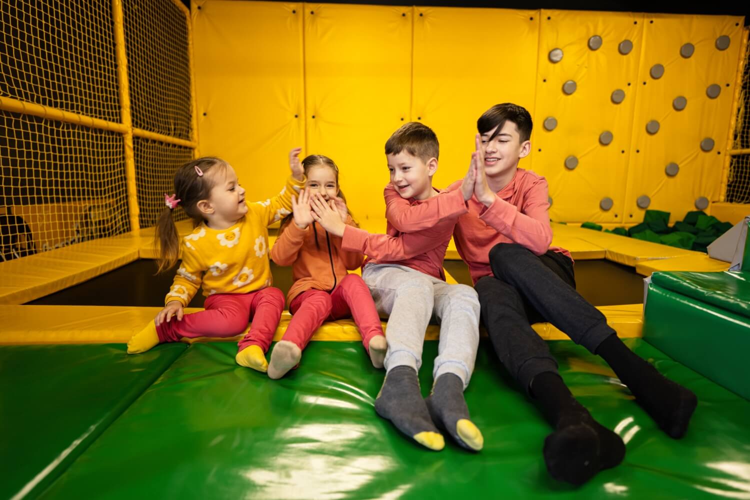 Playful Adventures: Unleashing Joyful Learning at Sunshine Daycare